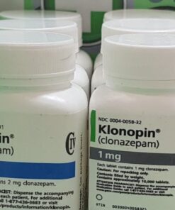 Buy Klonopin online
