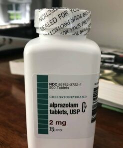 Buy Xanax online (Alprazolam) 2mg